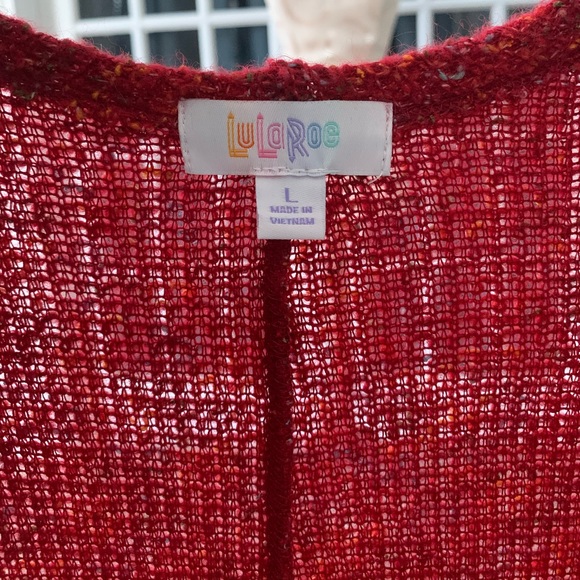 NWOT LuLaRoe Sarah - Picture 2 of 3